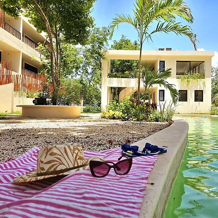 Loch Tulum Condos By Bunik ภายนอก รูปภาพ