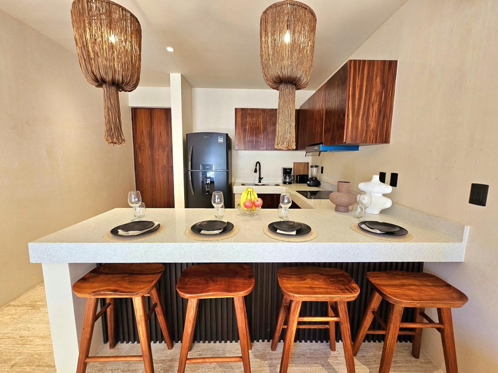 Loch Tulum Condos By Bunik ภายนอก รูปภาพ