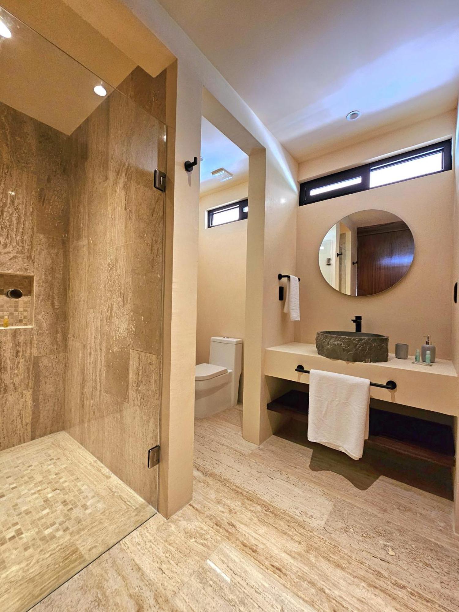 Loch Tulum Condos By Bunik ภายนอก รูปภาพ