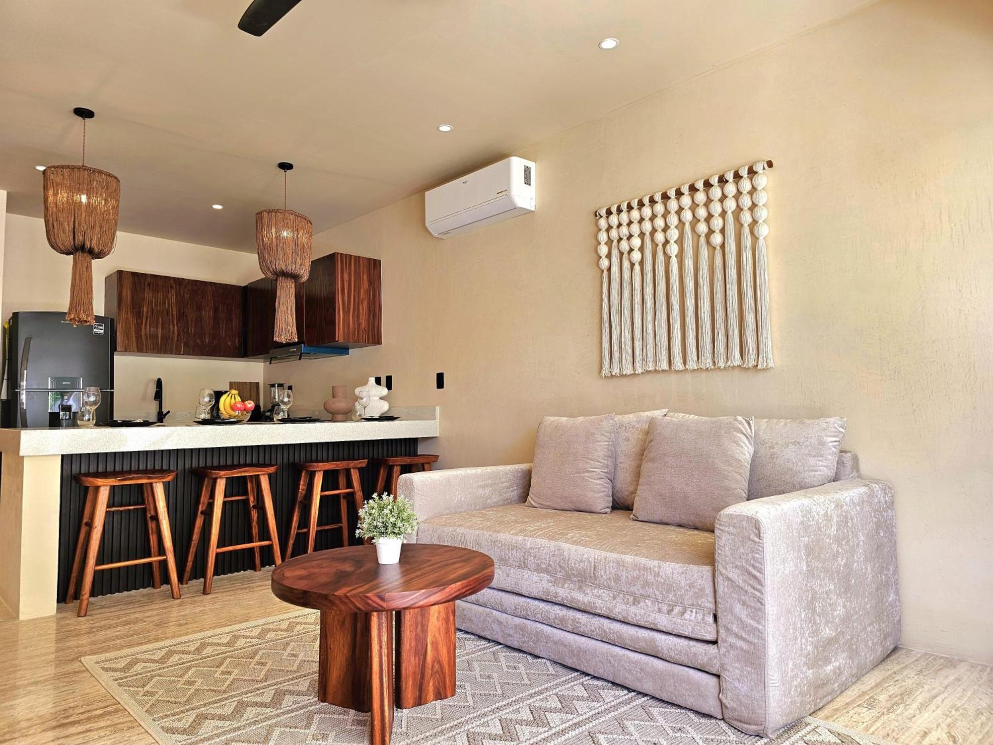 Loch Tulum Condos By Bunik ภายนอก รูปภาพ