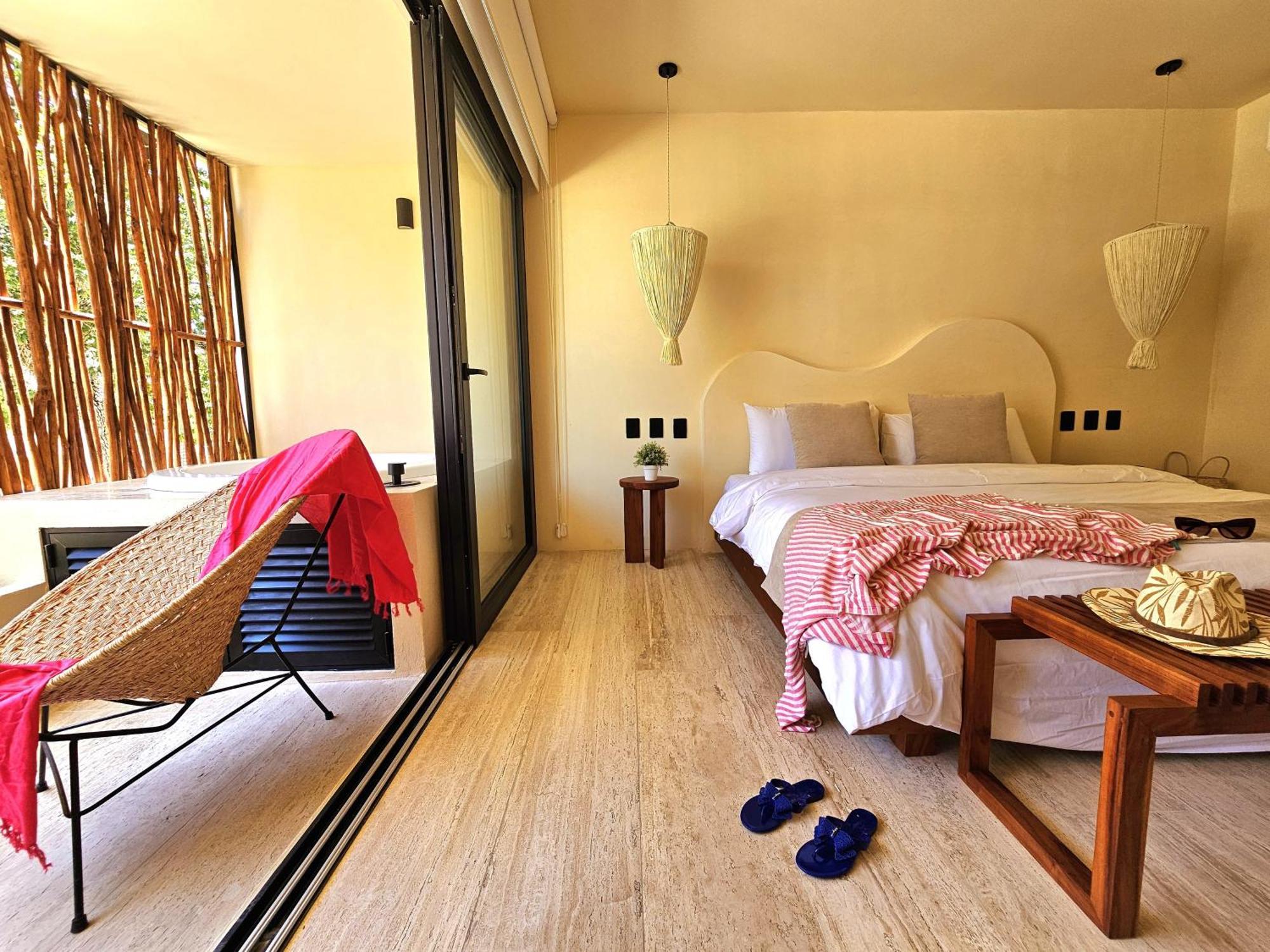 Loch Tulum Condos By Bunik ภายนอก รูปภาพ