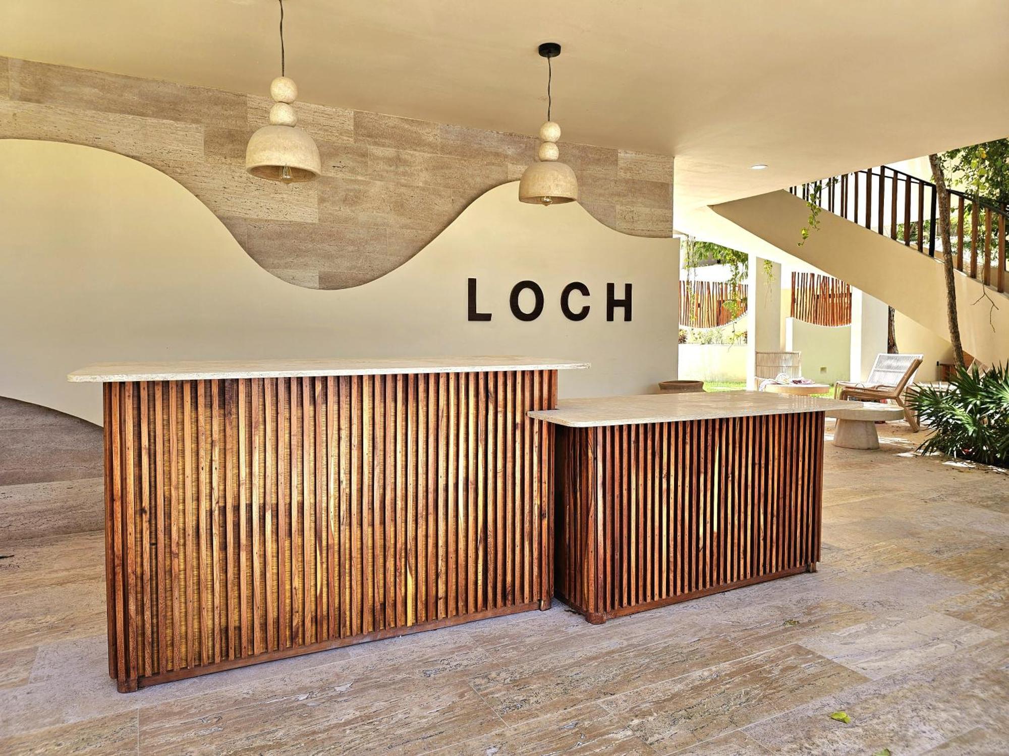 Loch Tulum Condos By Bunik ภายนอก รูปภาพ