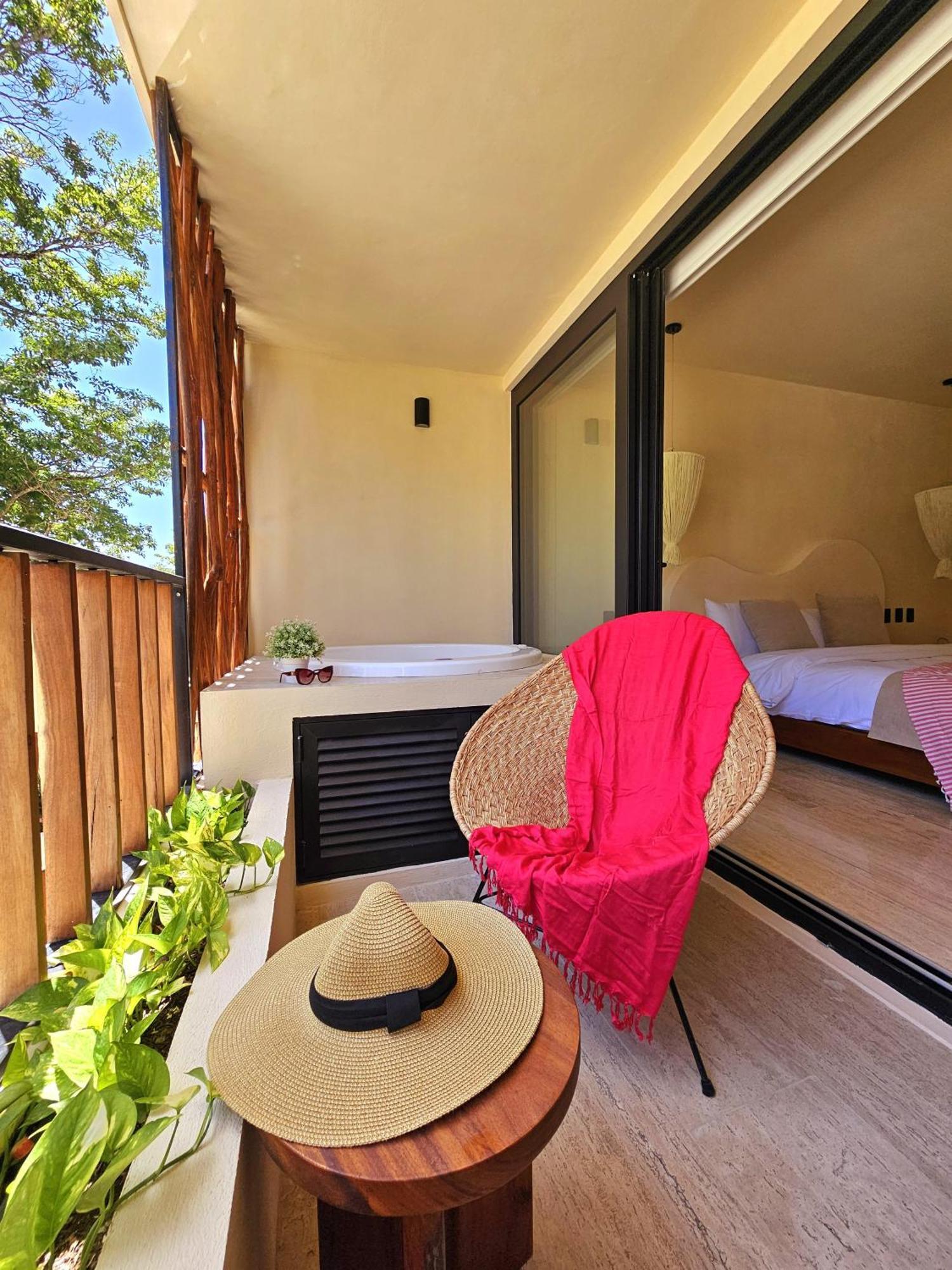 Loch Tulum Condos By Bunik ภายนอก รูปภาพ