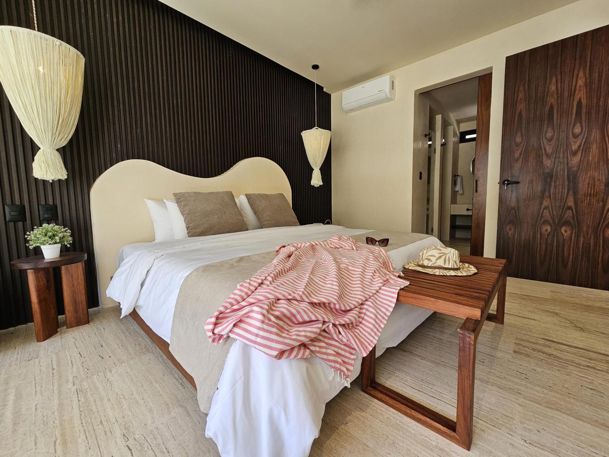 Loch Tulum Condos By Bunik ภายนอก รูปภาพ
