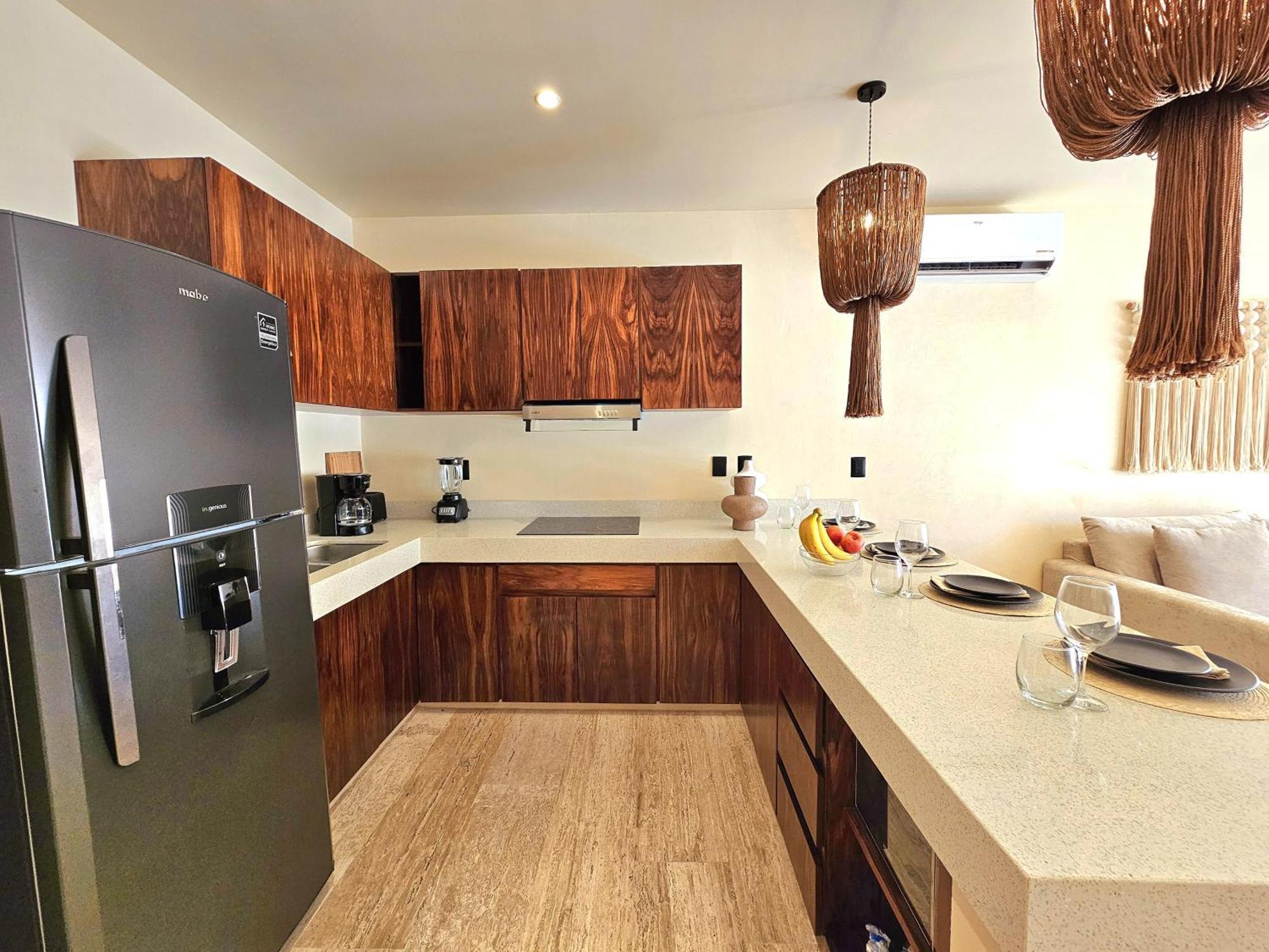 Loch Tulum Condos By Bunik ภายนอก รูปภาพ