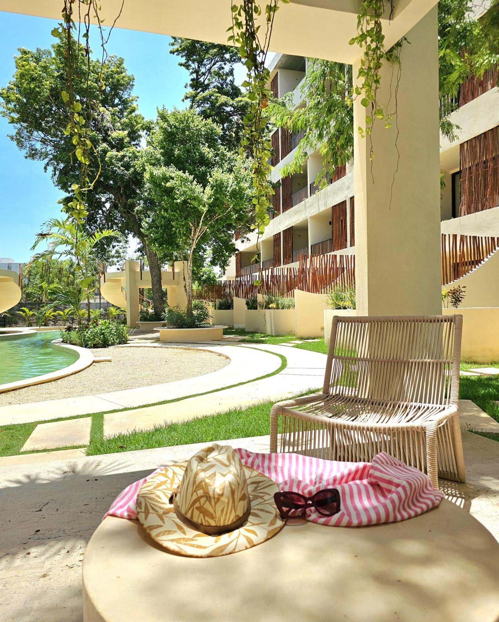 Loch Tulum Condos By Bunik ภายนอก รูปภาพ