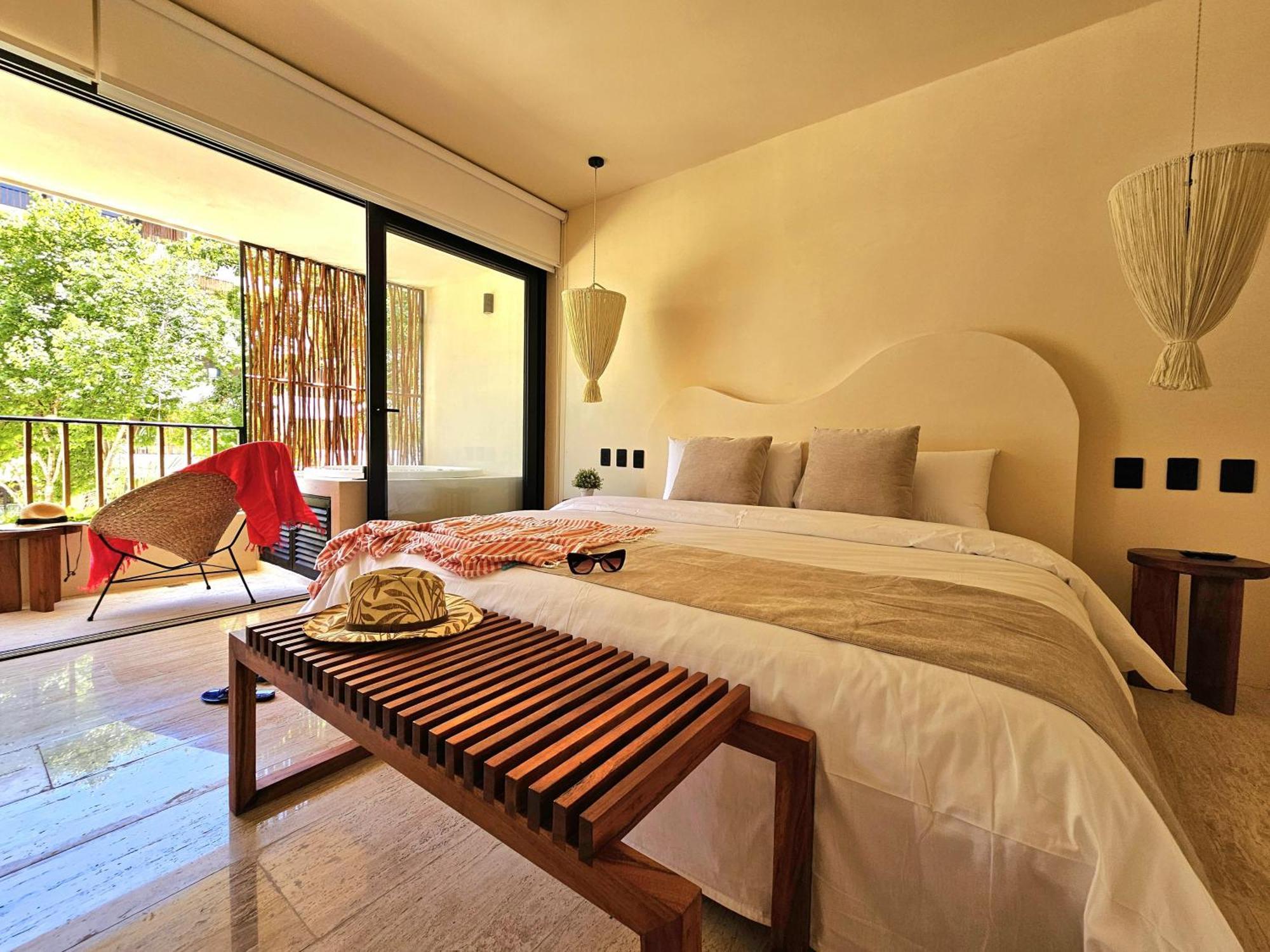 Loch Tulum Condos By Bunik ภายนอก รูปภาพ